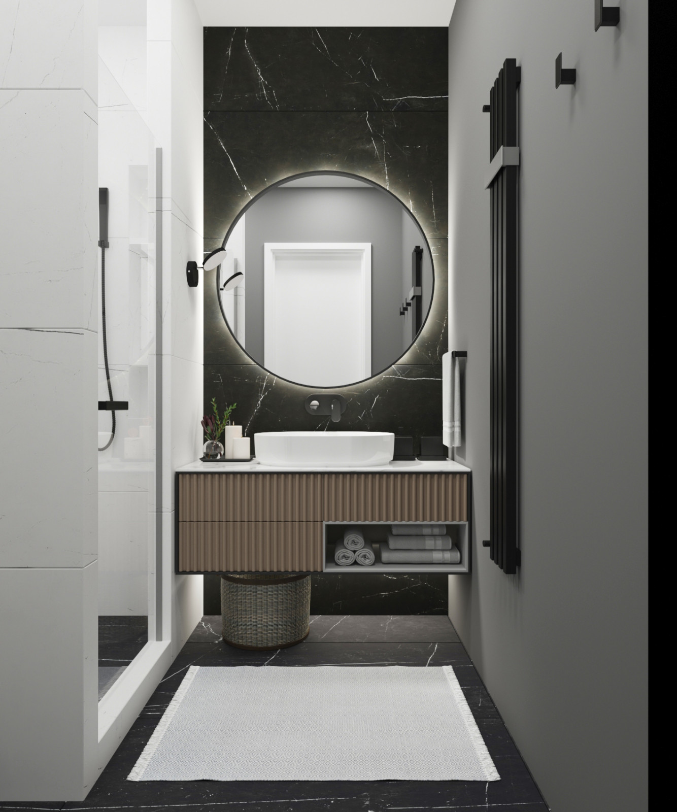 Загородный дом