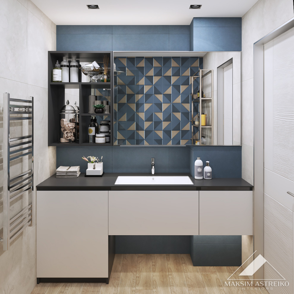 Современная двухкомнатная квартира в Могилеве