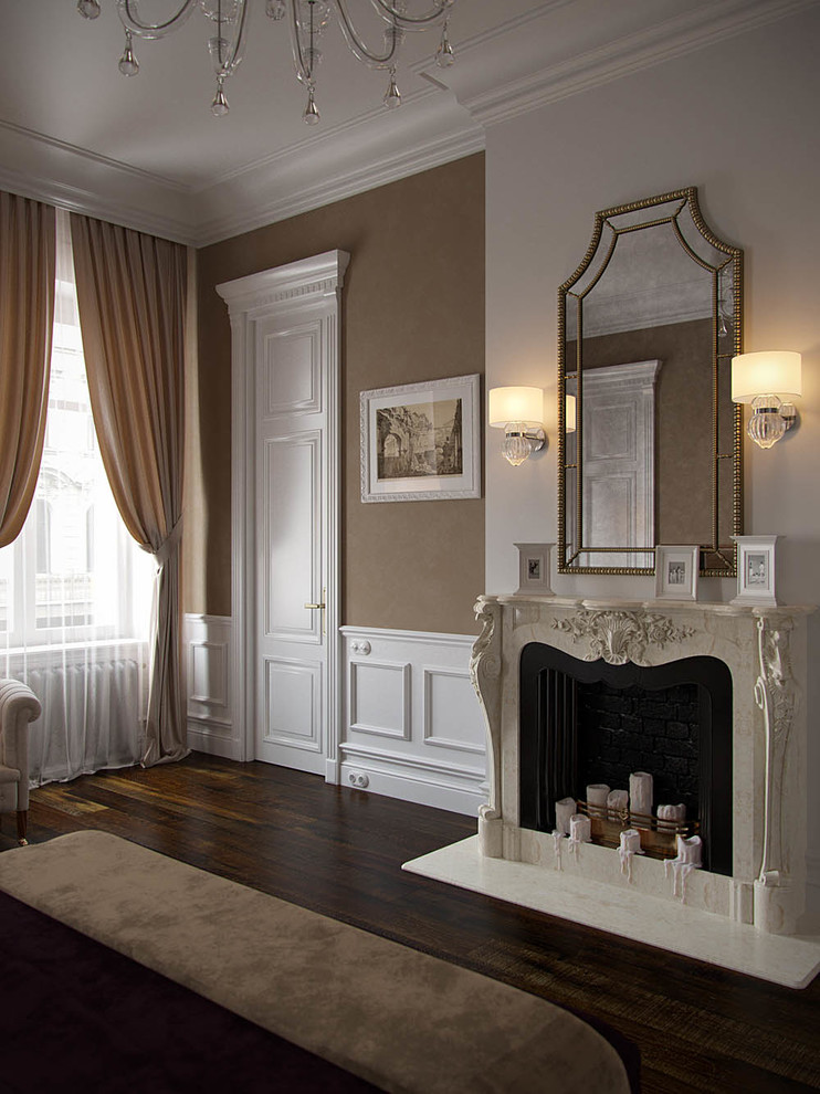 Проект квартиры Сретенский бульвар