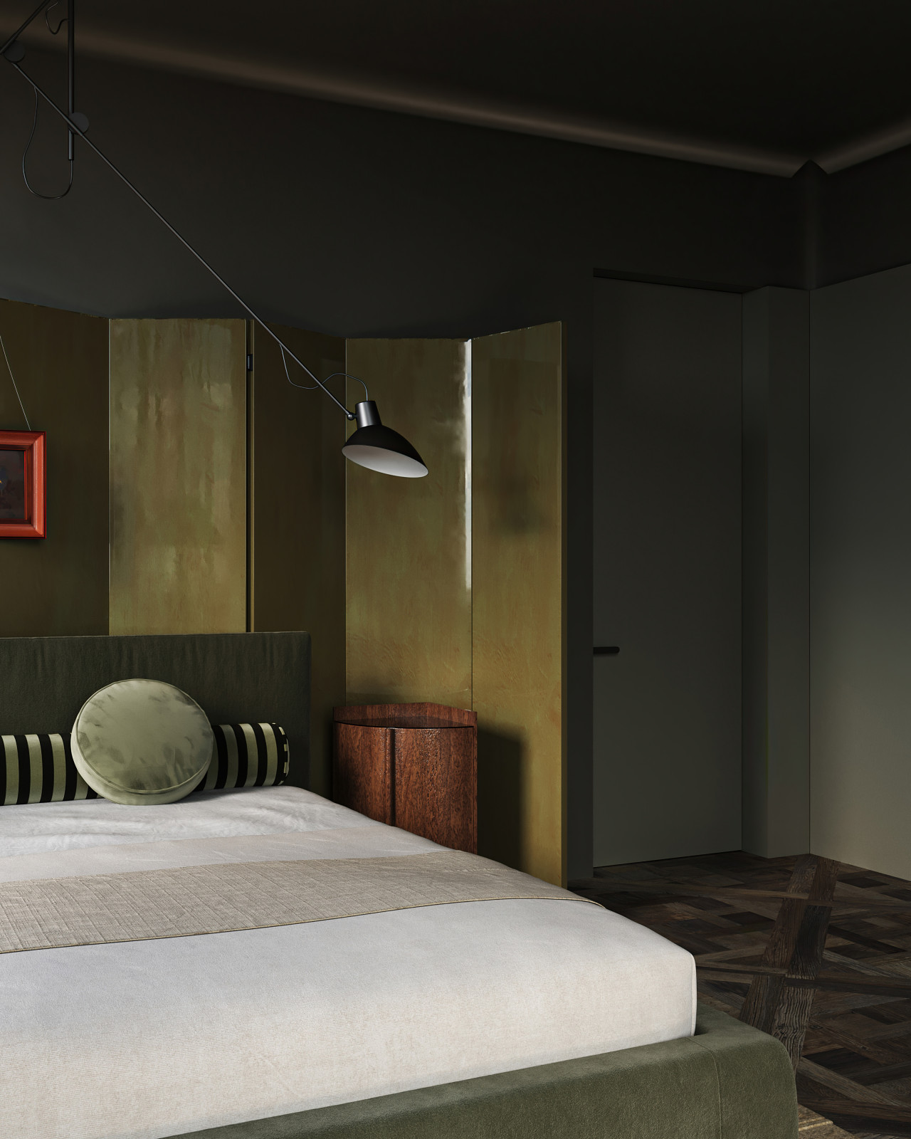 Апартаменты на Кипре