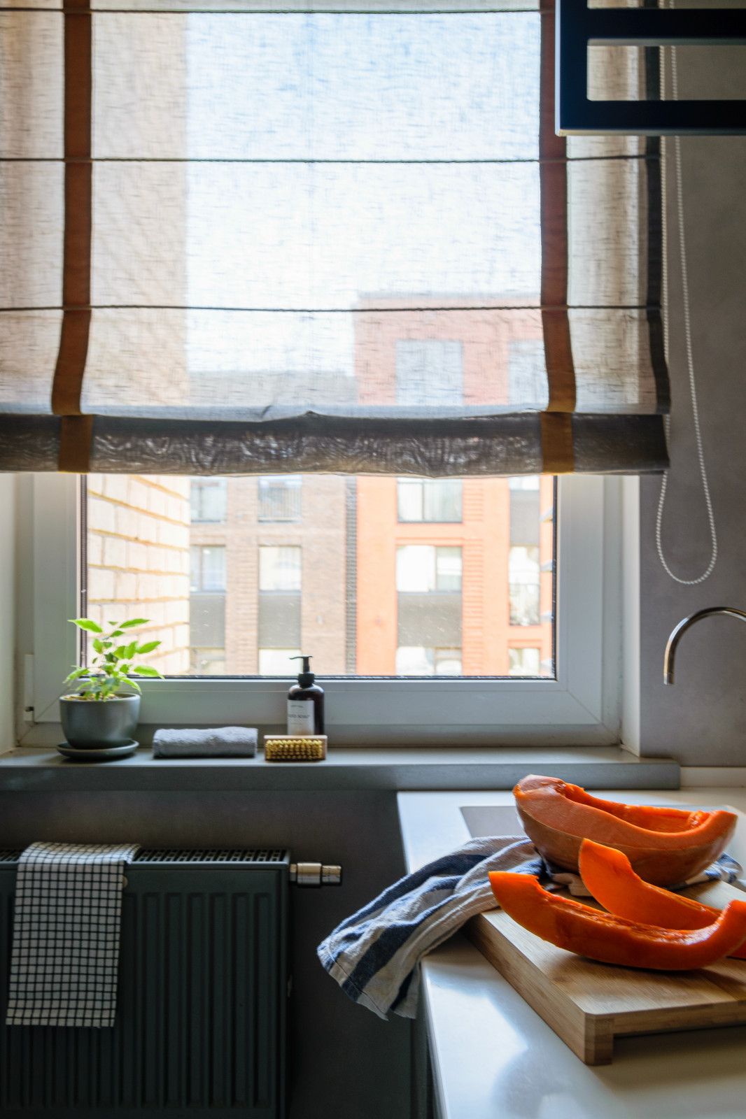 Обложка проекта: Небольшая квартира для себя