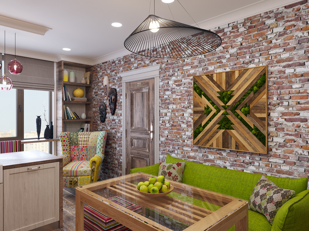 Из 46 кв.м. сделали трешку