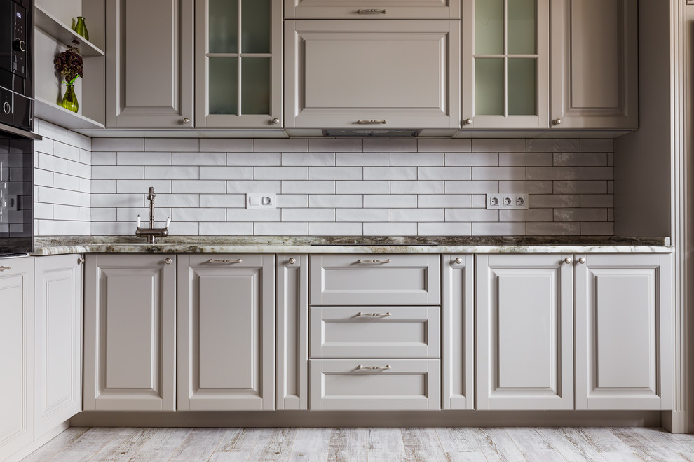 Кухонный гарнитур в классическом стиле