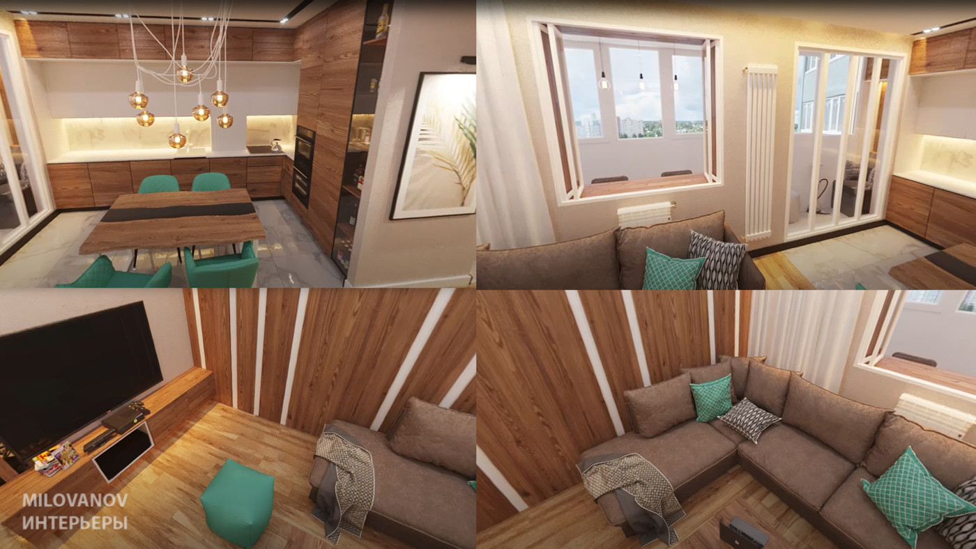 КВАРТИРА В ЖК "ЖАР-ПТИЦА" 90М