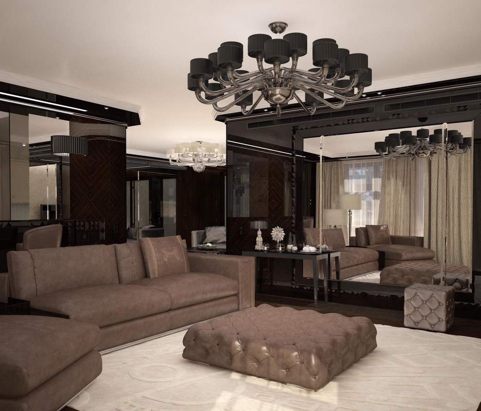 Квартира в ЖК "Доминион"