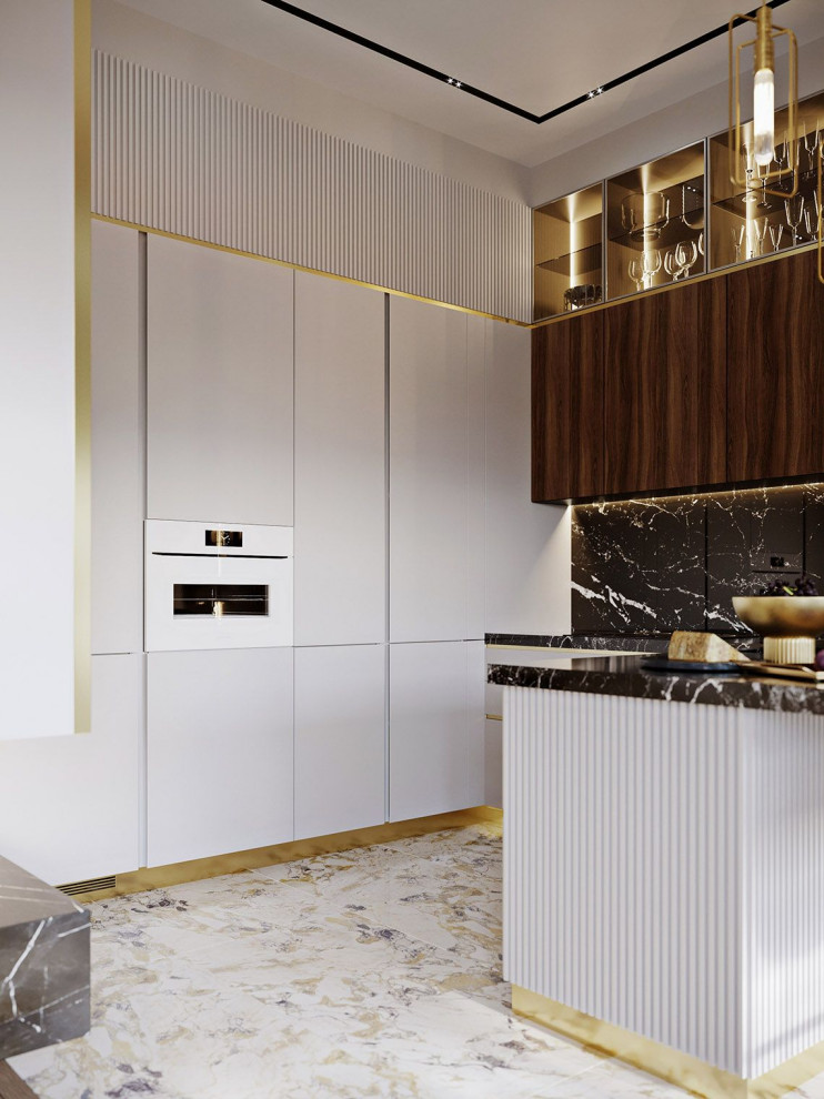 ЖК City Park 128 м2