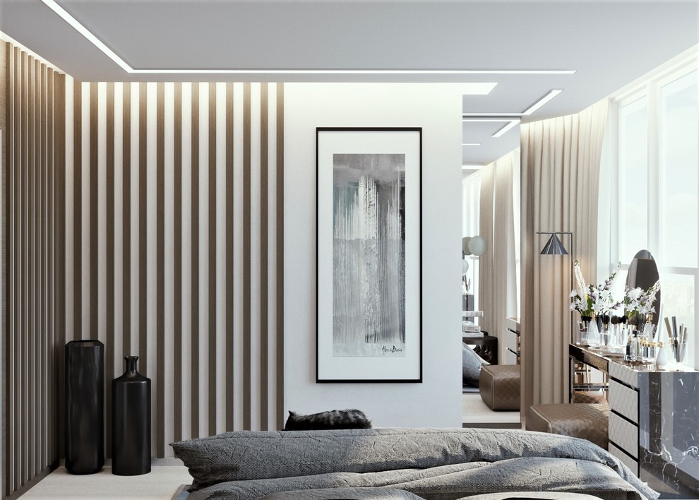 ЖК Панорама квартира 120м2