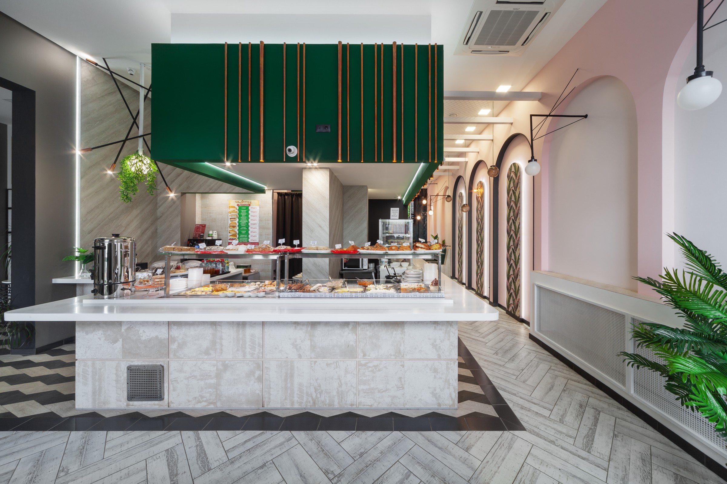 Кафе Ланчиз