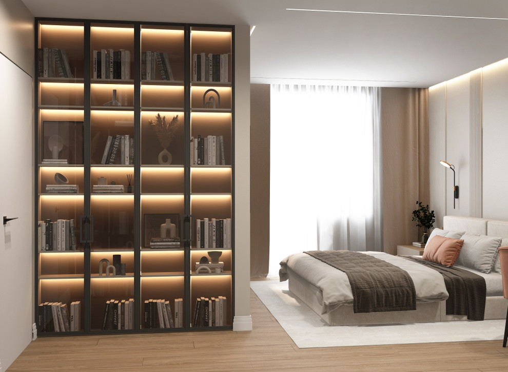 Квартира 110 м2 в ЖК Прайм, г. Нижний Новгород