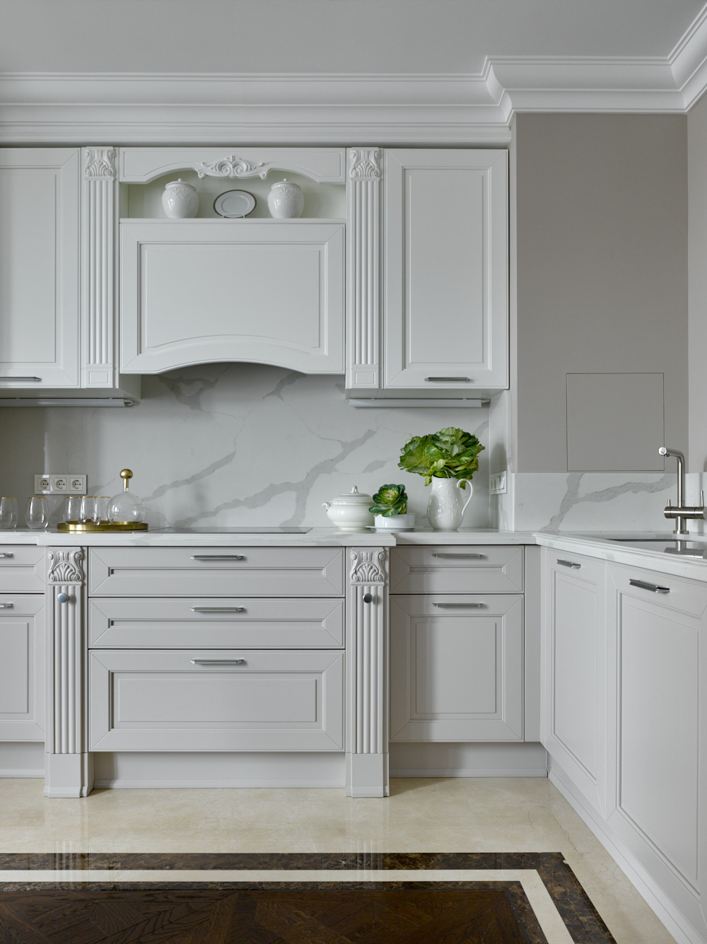 Houzz тур: Большая квартира, где у хозяев 2 девочки и 2 мальчика