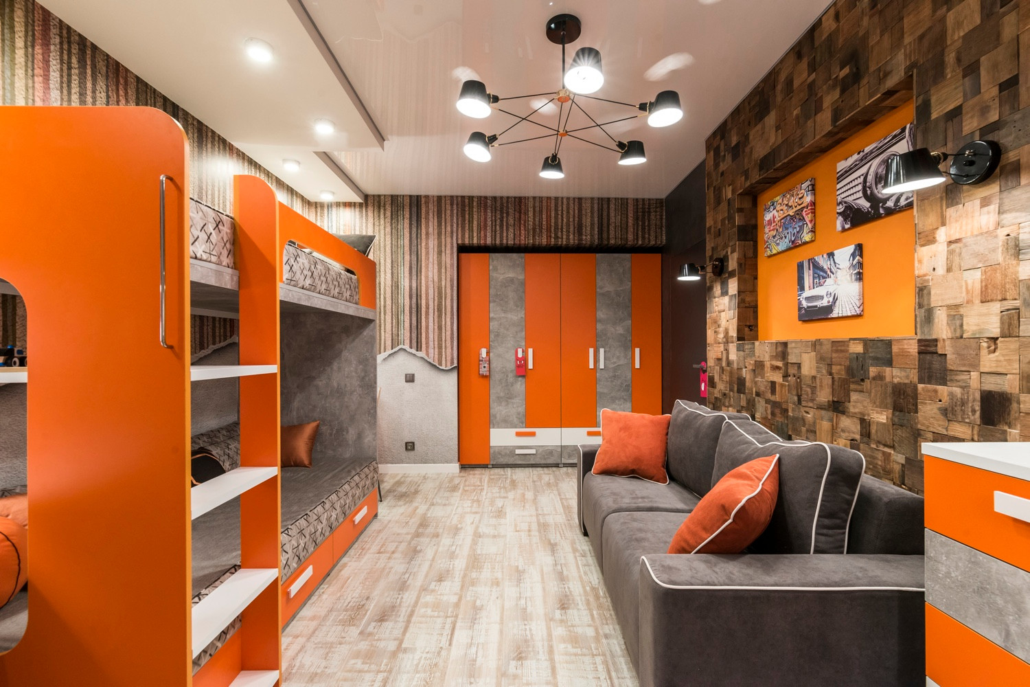 УЛИЧНАЯ ДЕТСКАЯ. Школа ремонта