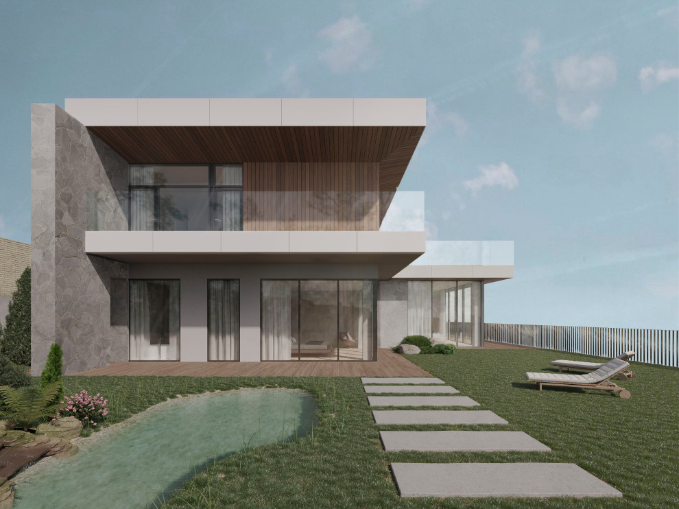 Обложка проекта: Южные палаты