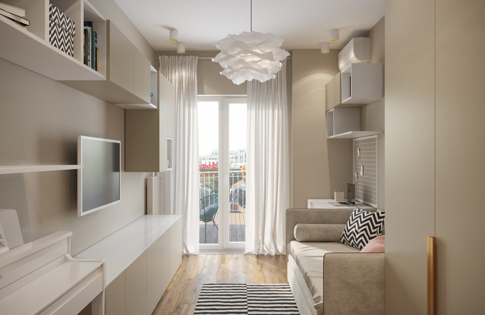 Обложка проекта: Room for teenager girl