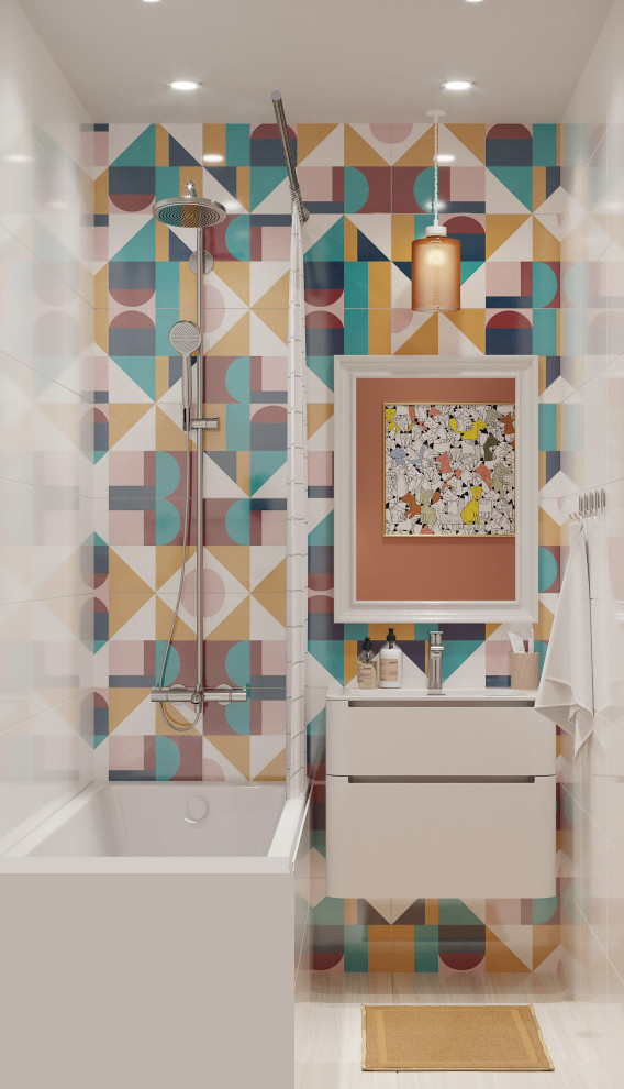 Обложка проекта: Golden City