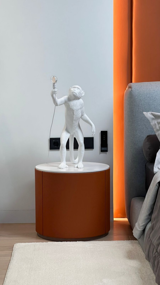 Мебель в московской квартире - продолжение