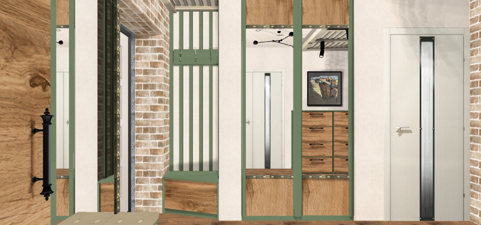 Многоликий лофт, его оттенки.