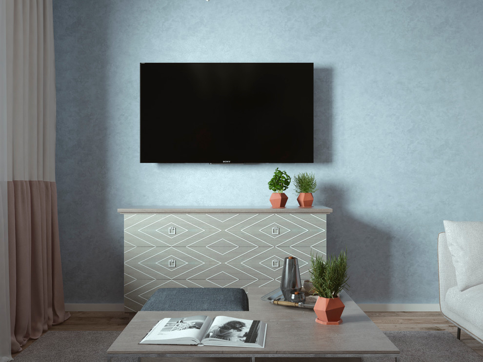 Трехкомнатная квартира в Санкт-Петербурге