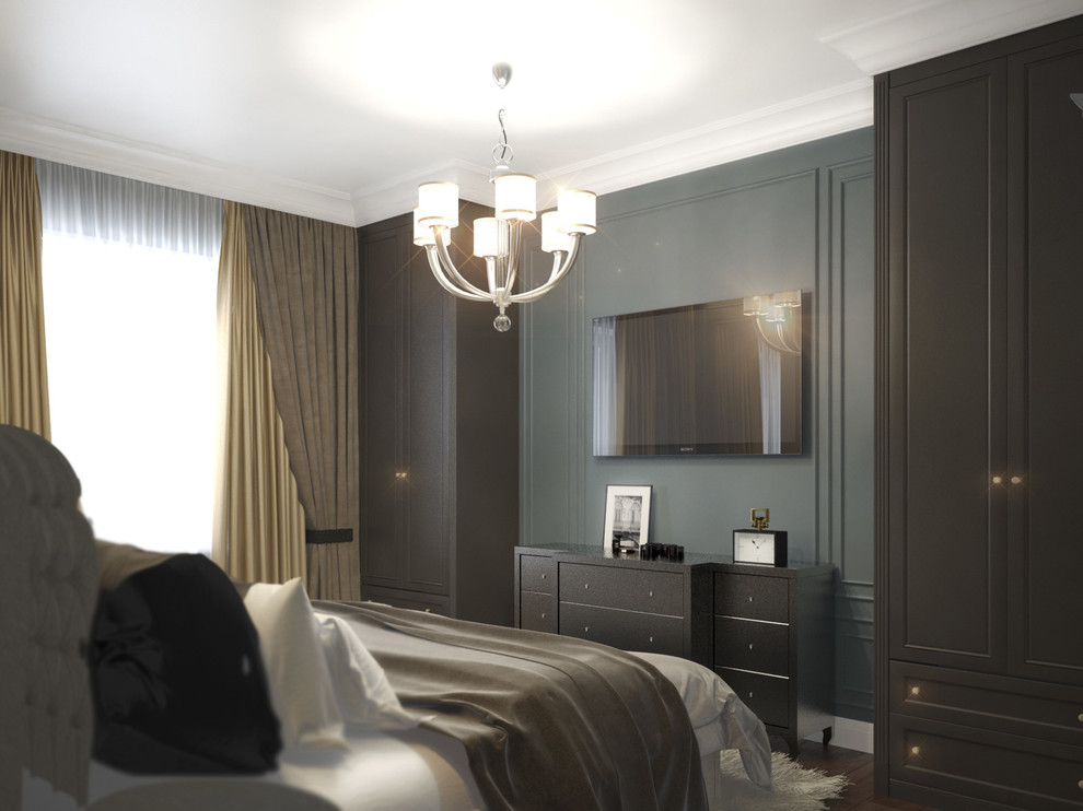 Спальня хозяйки