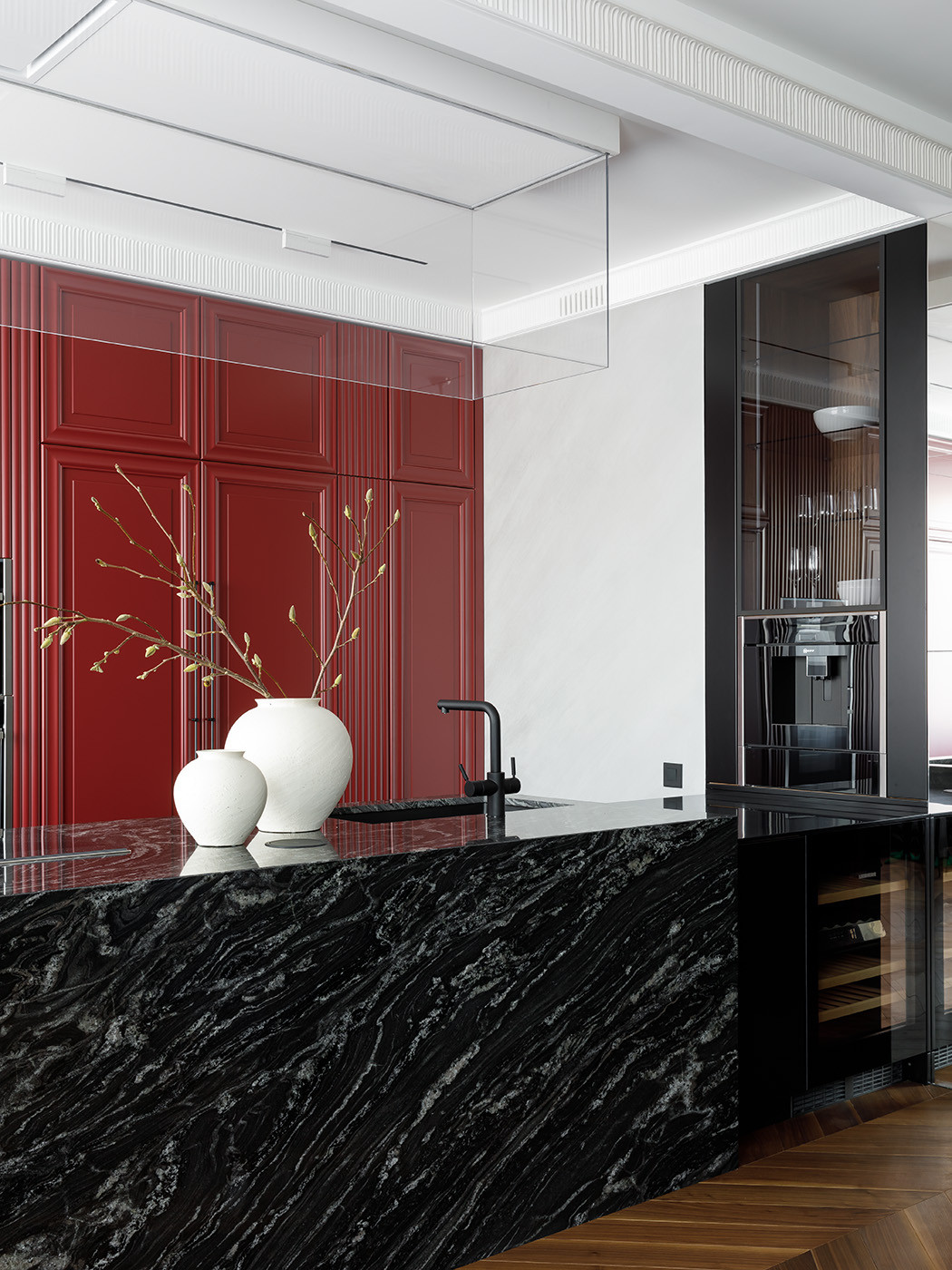 Реализация квартиры 170 кв.м.