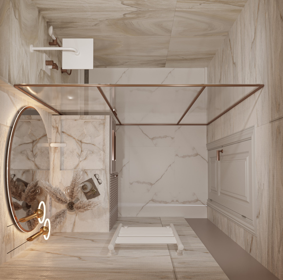 Однокомнатная квартира в ЖК "Максим Горький"