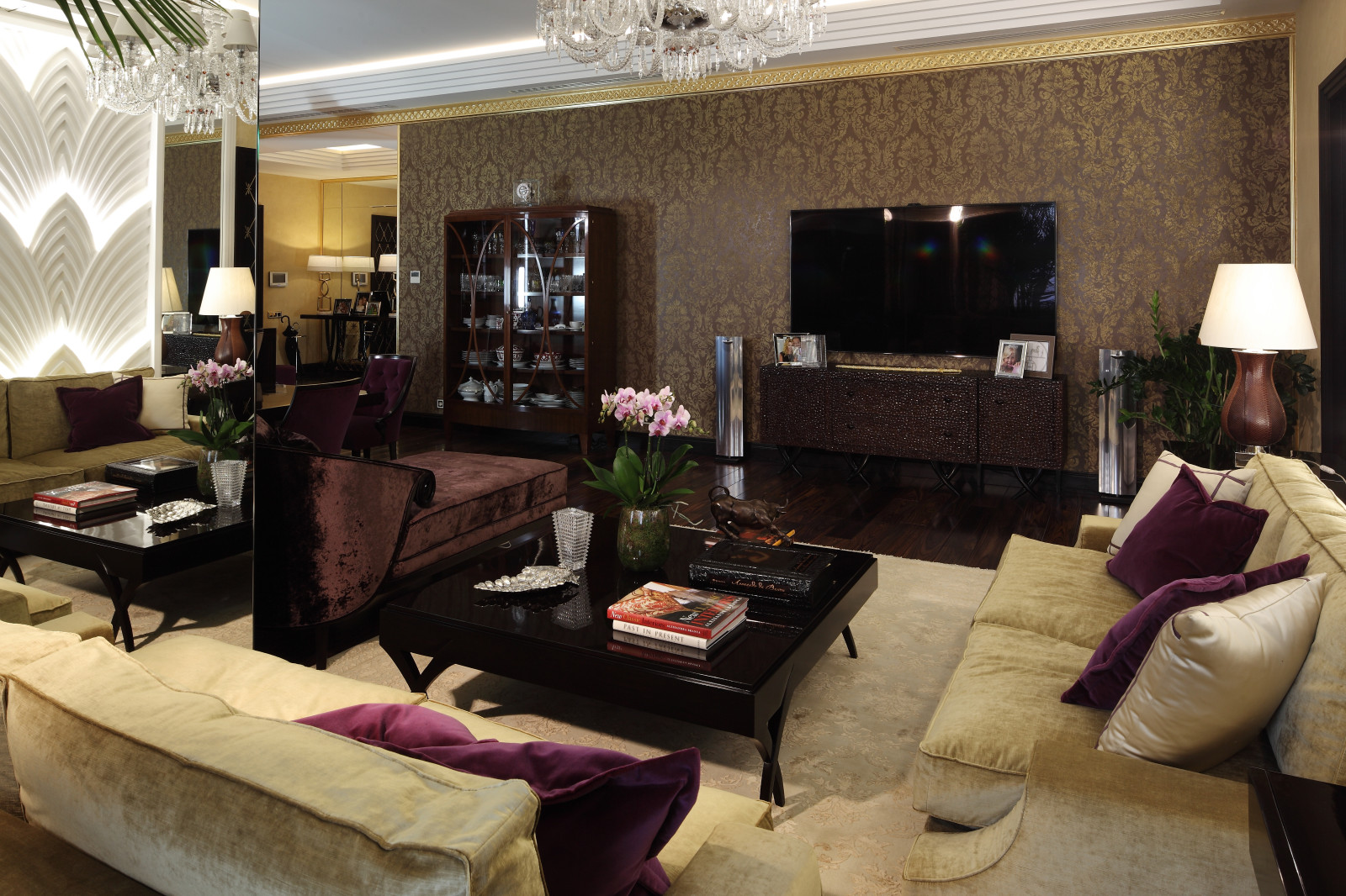 Квартира на Остоженке