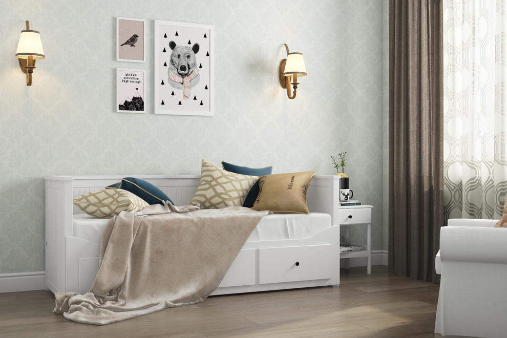 Квартира 100м2 в ЖК V-house