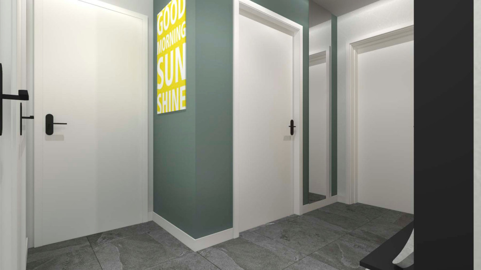 ДВУХКОМНАТНАЯ КВАРТИРА НА КРАСНИНСКОМ ШОССЕ