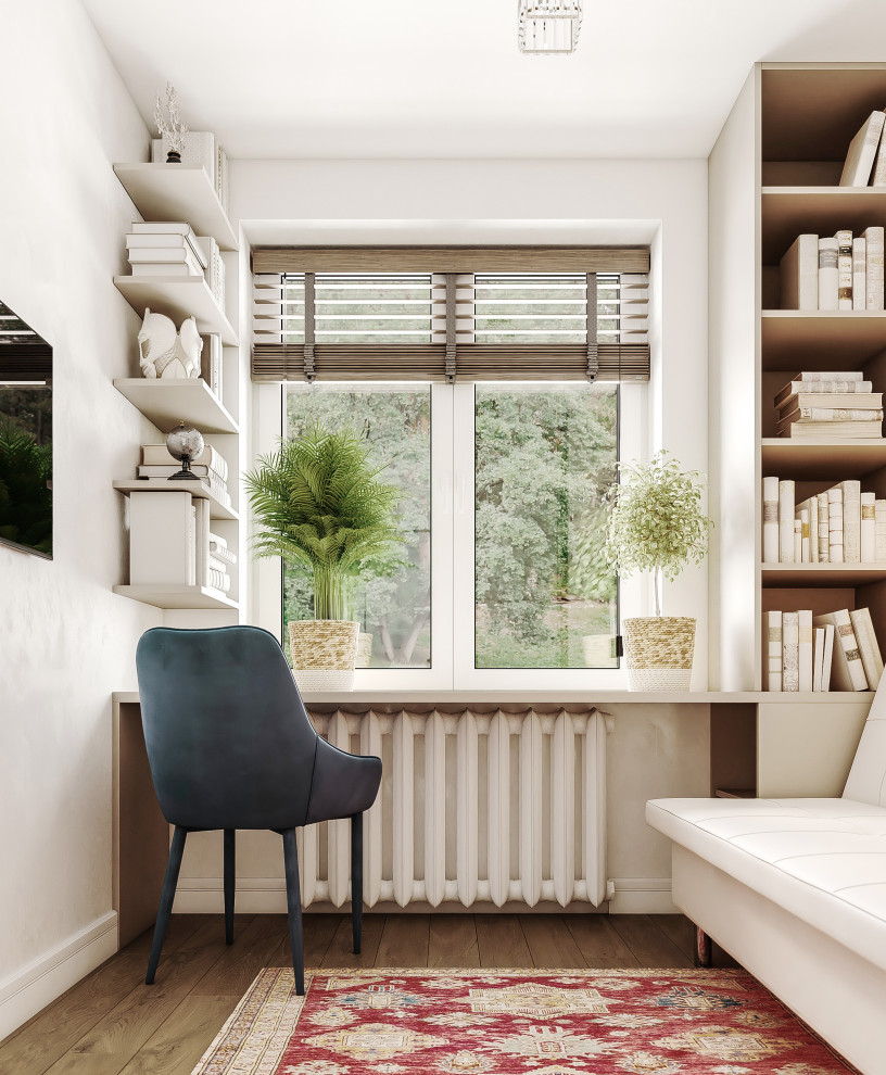 3 варианта комнаты для мамы заказчицы