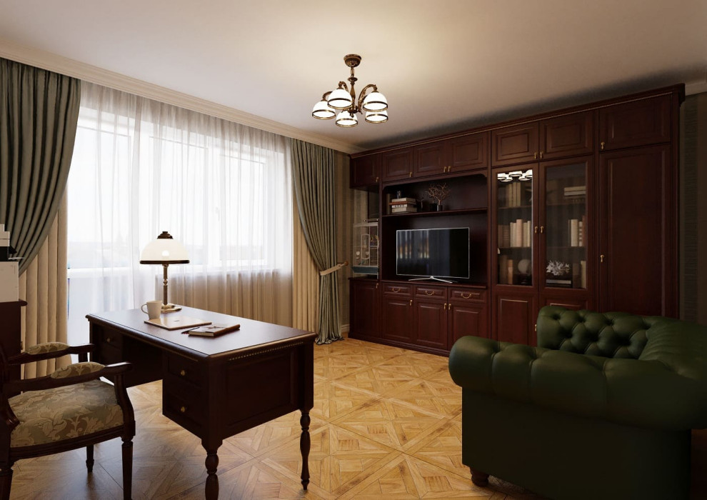 Квартира в Екатеринбурге для прекрасной семейной пары