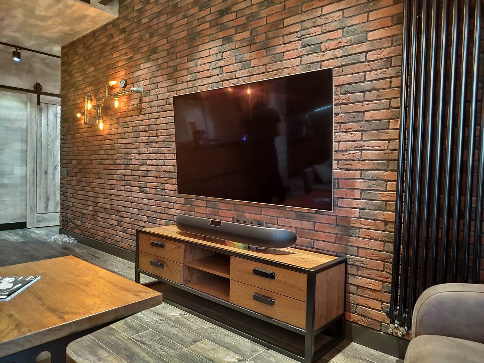 Лофт для молодого человека