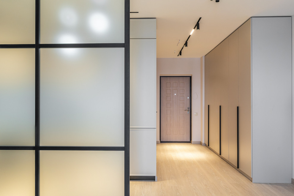 Ремонт комнаты в студии