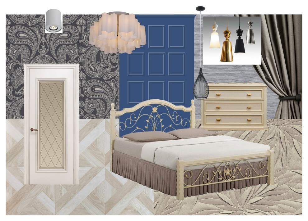 Современная усадьба