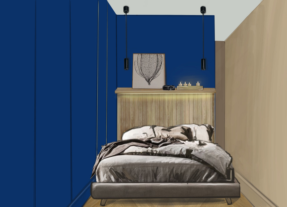 Спальня Classic Blue