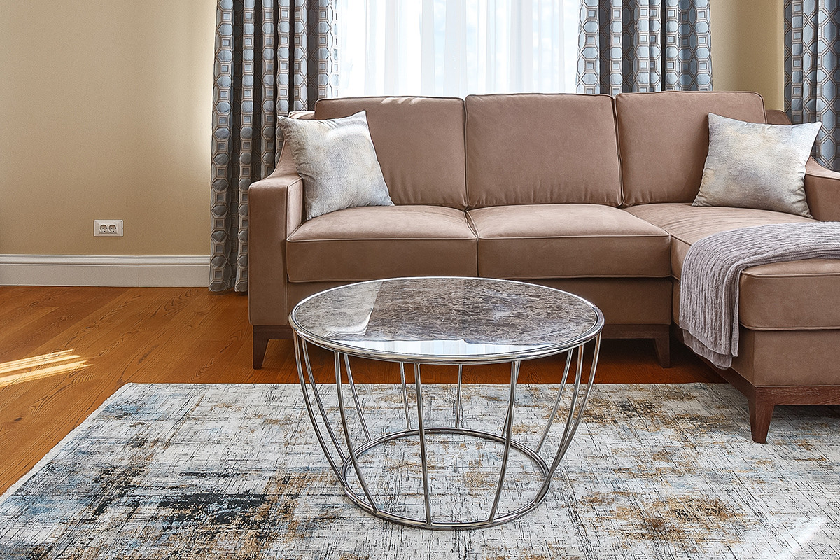 Низкий журнальный столик Amburgo