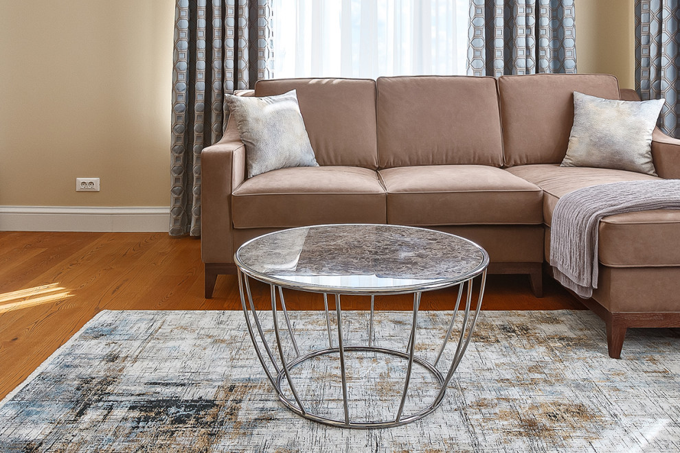 Низкий журнальный столик Amburgo