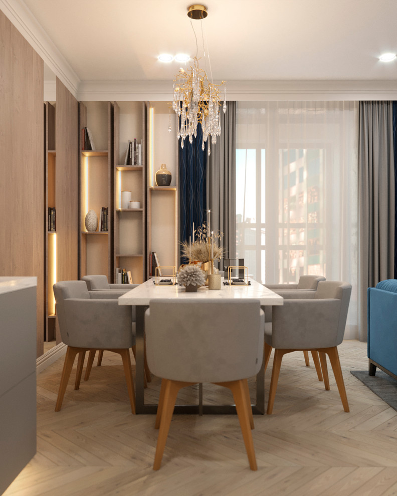 ЖК Георг Ландрин