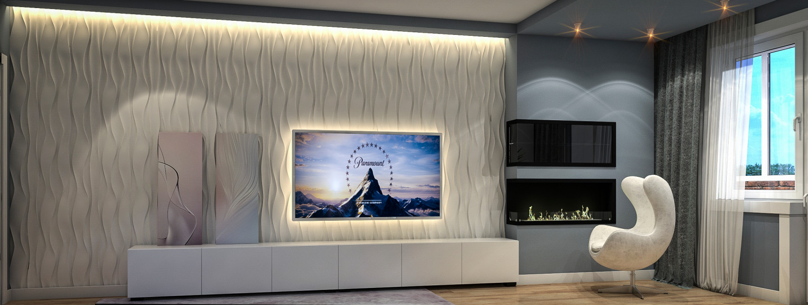 Квартира (100 кв.м.) г.Набережные Челны