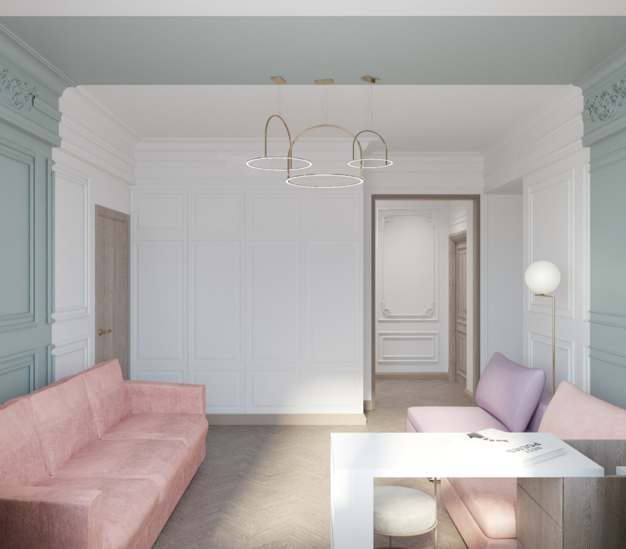 Ремонт в Сталинке