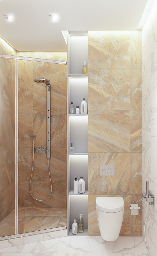 ЖК Золотые Ворота 3-комн. 89 кв. м.