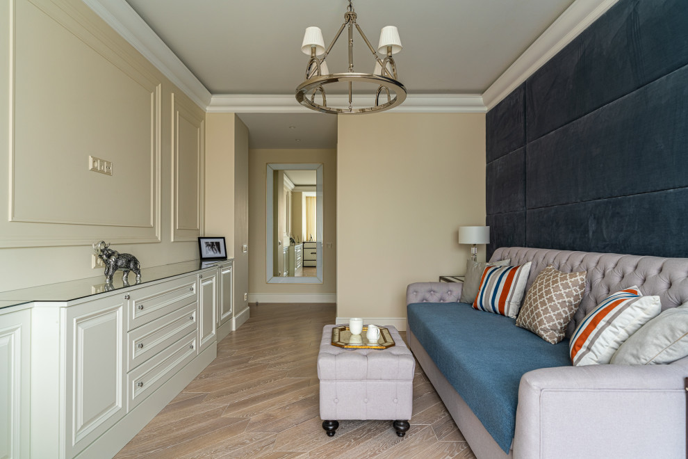 Апартаменты ЖК Времена года