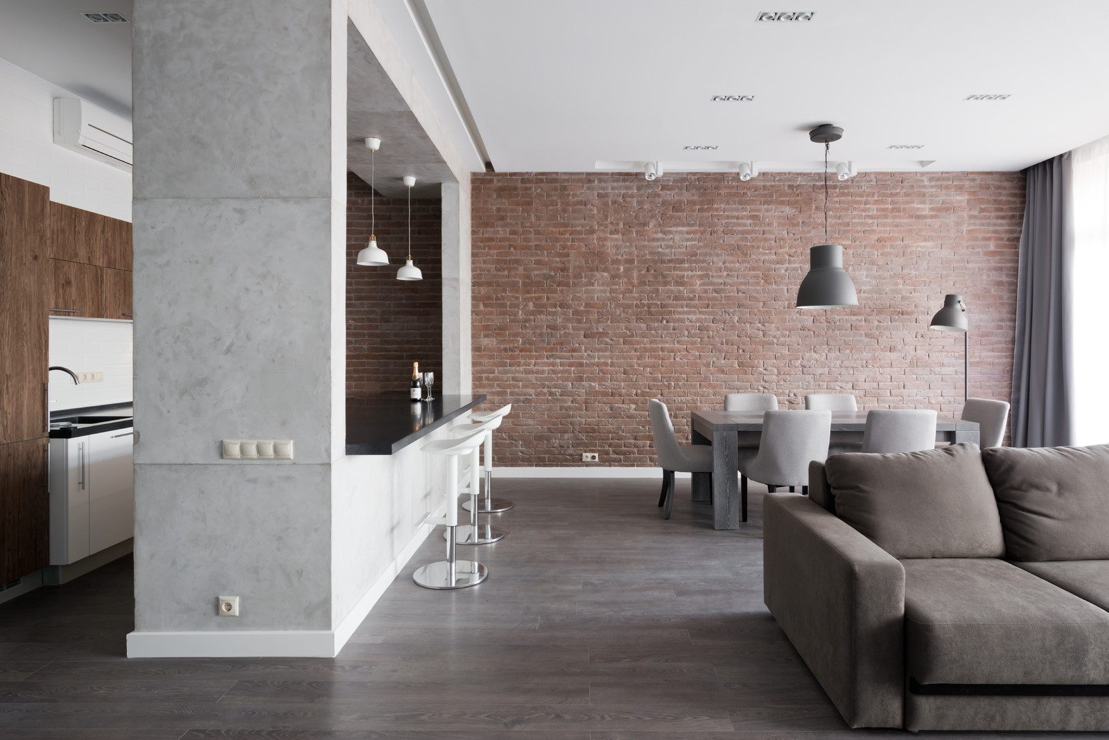 Лофт на Трубной