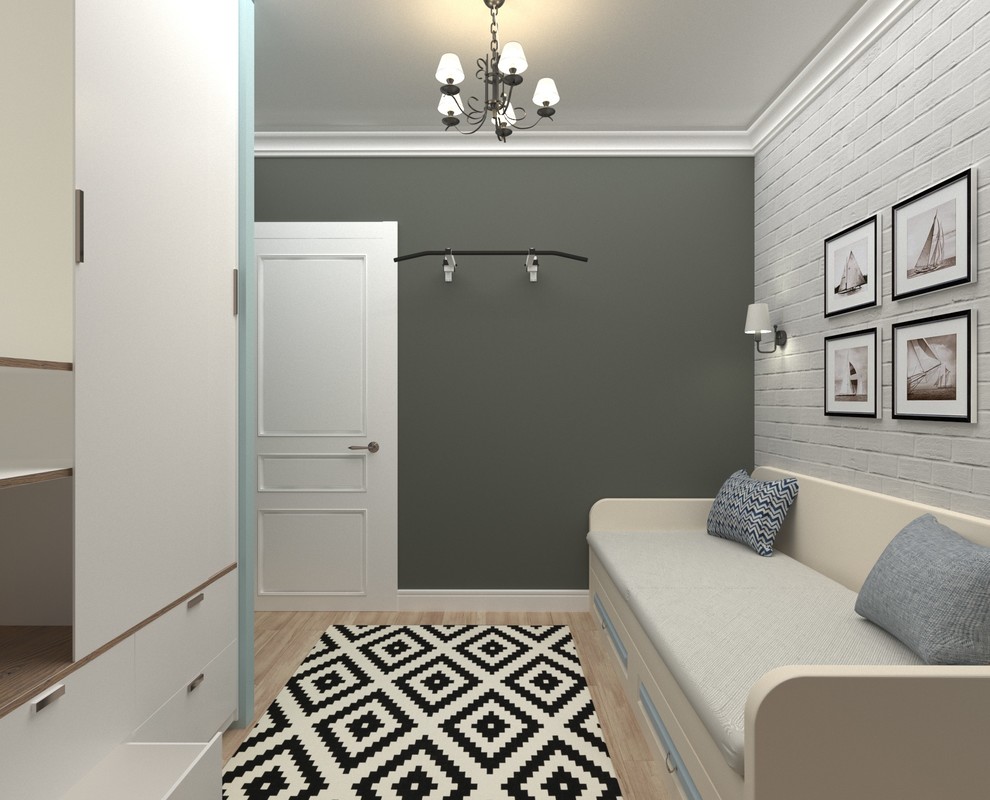 Обложка проекта: ЖК  ZORGE 70