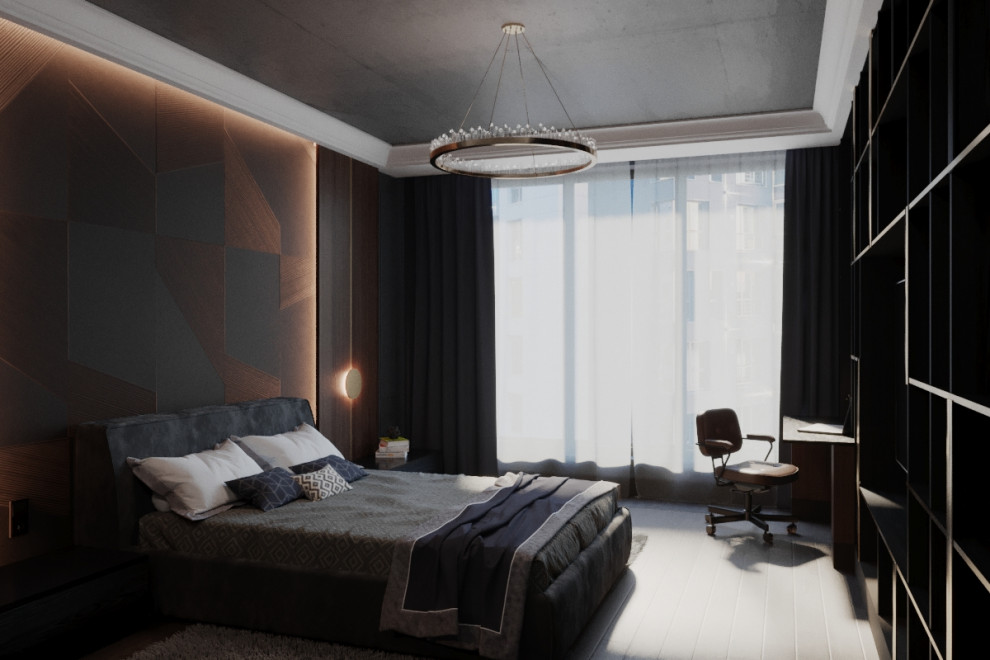 Бизнес-апартаменты в Лахта Плаза