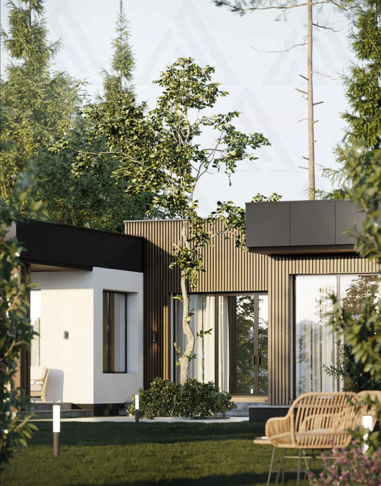 Обложка проекта: ХАЙ ТЕК