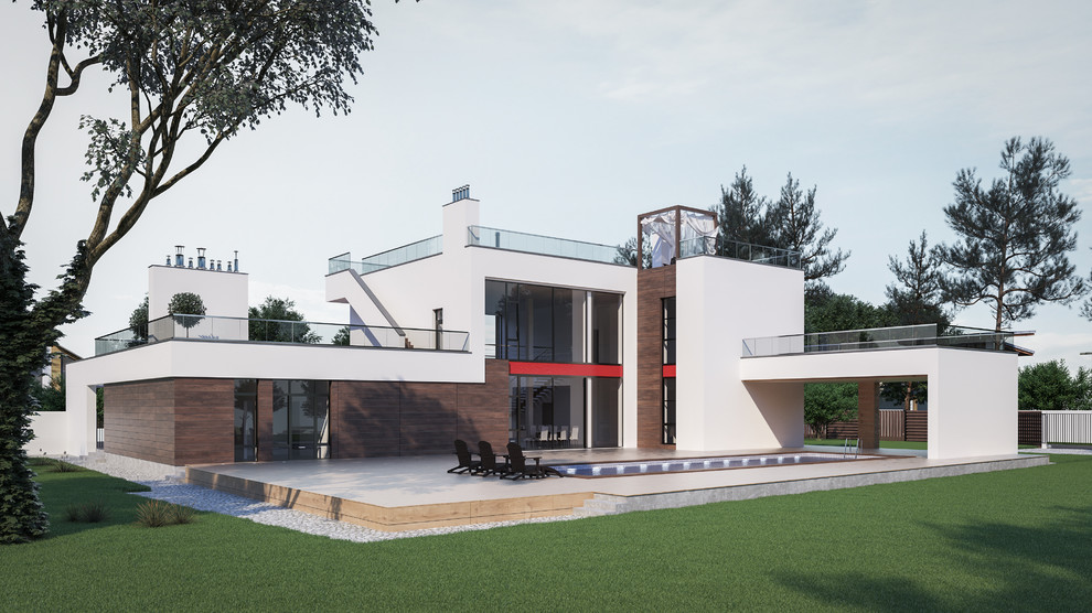 Жилой Дом S&R002