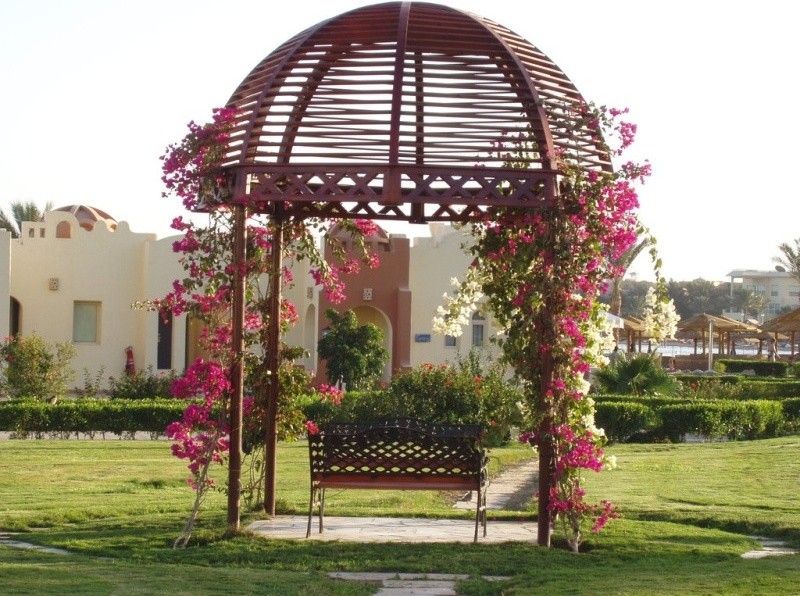 LANDSCAPE ARCHITECTURE