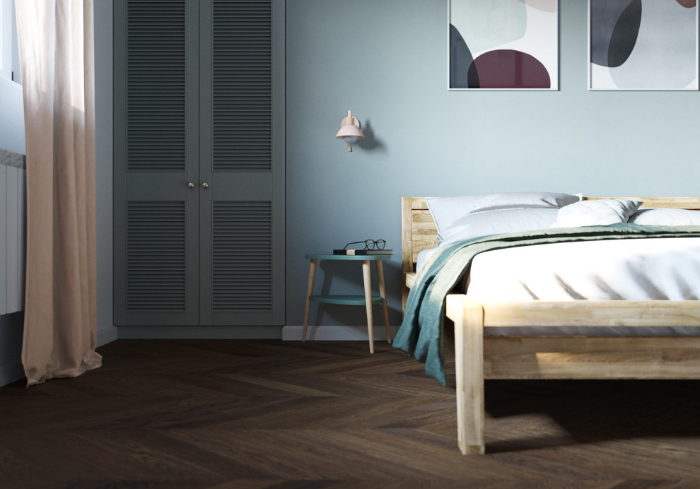 Проект двух квартир для одной семьи