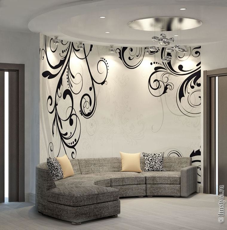 Обложка проекта: Дизайн-проект квартиры «Уютный хай-тек»