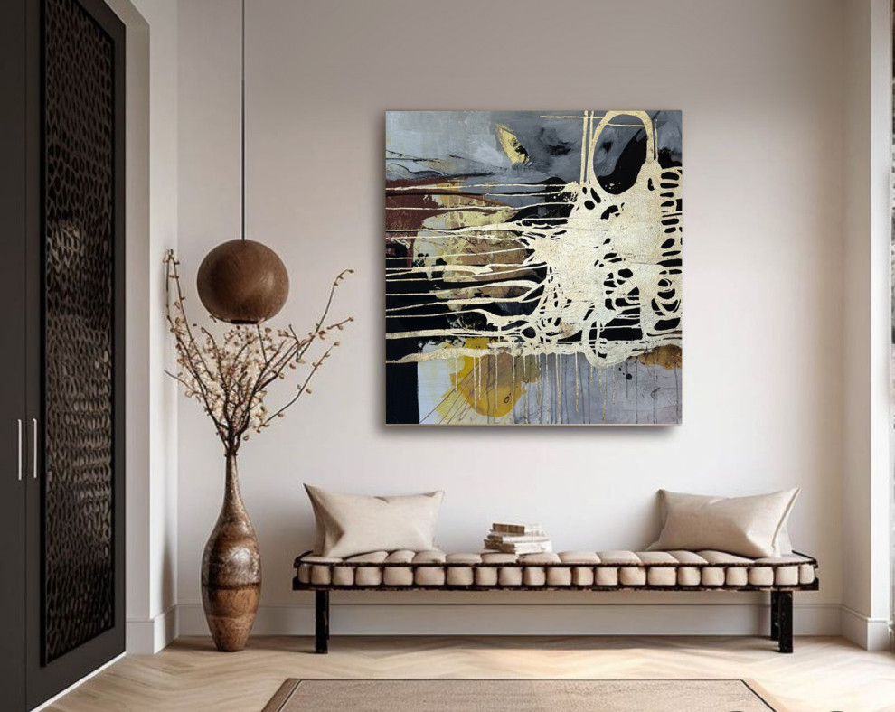 Обложка проекта: дизайнерские картины для интерьера