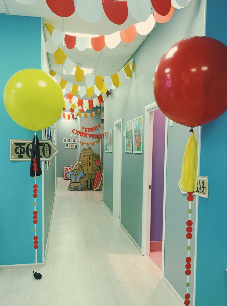 Праздничный декор